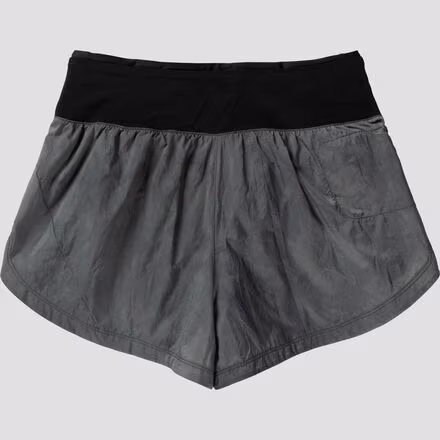 Trail Repel Mid-Rise Brief-Lined 3in Running Short - Women's