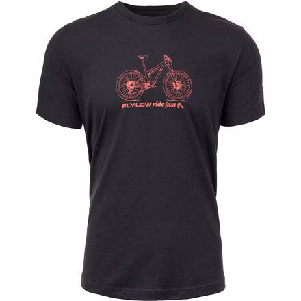 Ride Fast T-Shirt - Men's