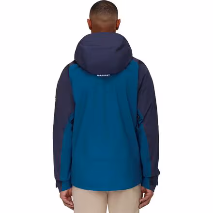 Taiss Pro HS Hooded Jacket - Men's