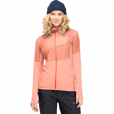 Lyngen Alpha90 Raw Jacket - Women's