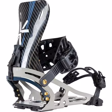 X-Carbon + Splitboard Interface Binding - 2024