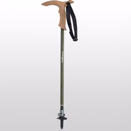 Walker Powerlock Single Walking Staff
