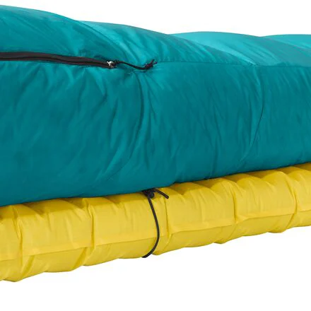 Inferno Double Sleeping Bag: 15F Down