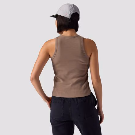 Rib Tank - Women's