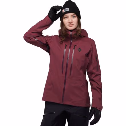 Recon LT Shell Jacket - Women's
