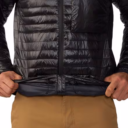 Ventano Hooded Jacket - Men's