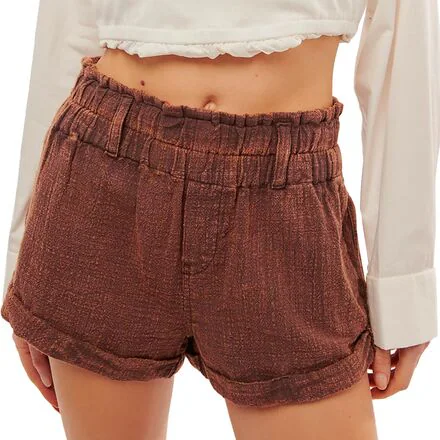 Solar Flare Baja Short - Women's