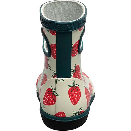 Skipper II Strawberries Rain Boot - Toddler Girls'