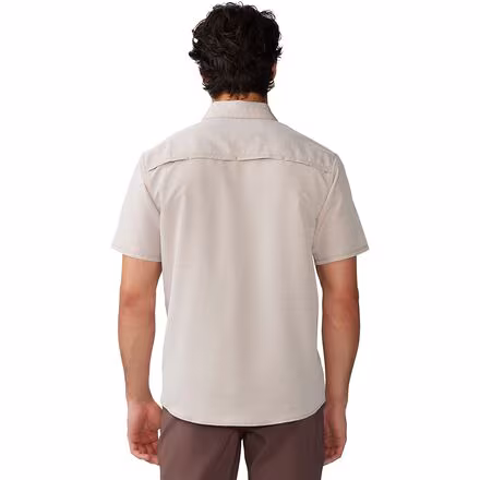 Canyon Short-Sleeve Shirt - Men's