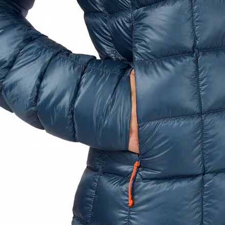 Infinity Microlight Jacket - Women's