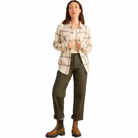 Alpine Flannel - Women's