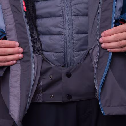 Smarty 3-in-1 Form Jacket - Men's