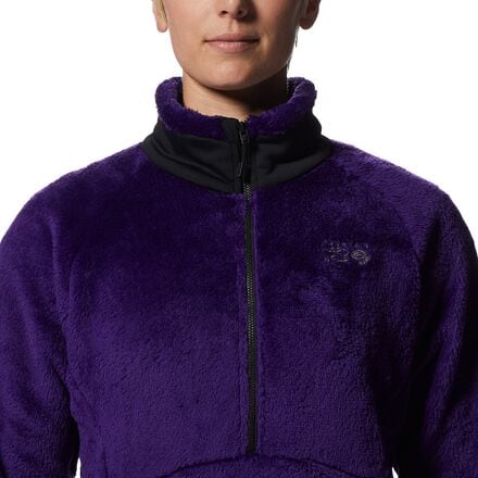 Polartec High Loft Pullover - Women's