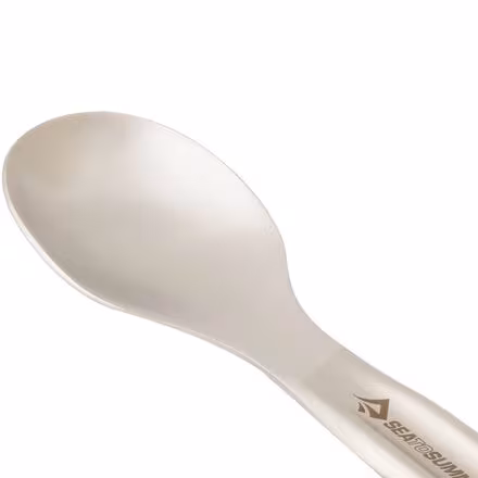 Detour Stainless Steel Cutlery 3-Piece Set - 1 Person