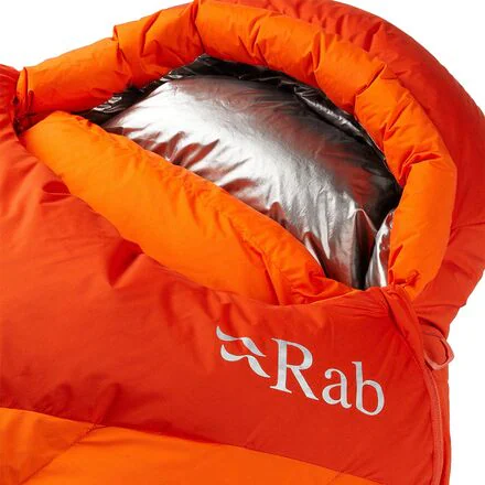 Andes Infinium 1000 Sleeping Bag: -20F Down