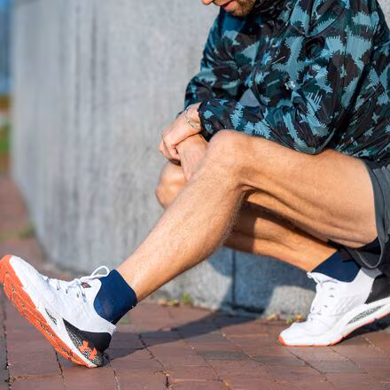 Run 1/4 Ultra-Lightweight Sock