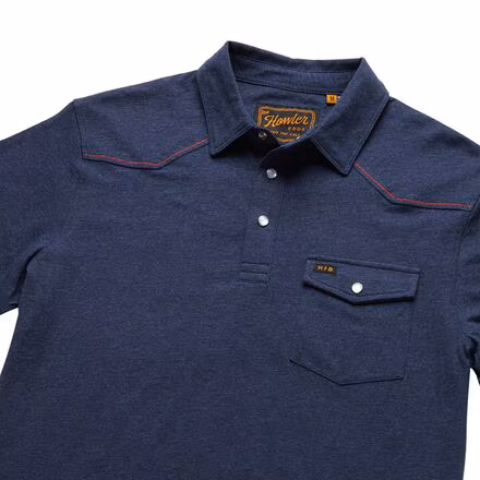 Ranchero Polo Shirt - Men's