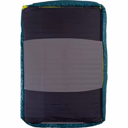 Jazz Duo Sleeping Bag: 30F Synthetic