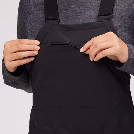 Skytour AscentShell Bib Pant - Women's