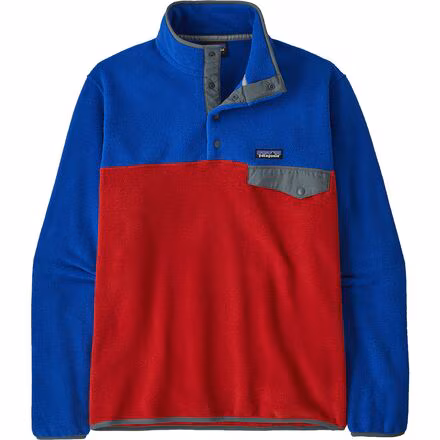 Lightweight Synchilla Snap-T Fleece Pullover - Men's
