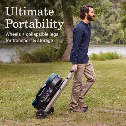 Roadtrip 285 SU Grill