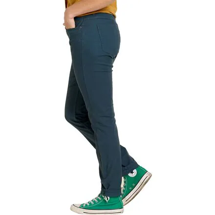 Earthworks 5 Pocket Skinny Pant - Women's