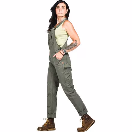 Freshley Overall - Women's