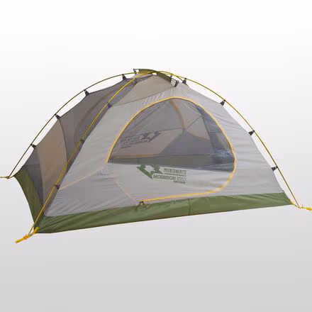Morrison Evo 2 Tent: 2-Person 3-Season