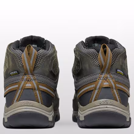 Targhee III Mid Waterproof Wide Hiking Boot - Men's