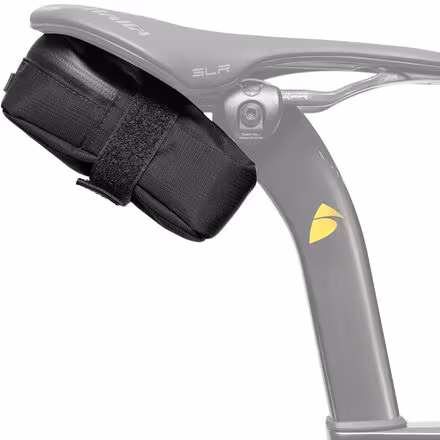 Signature Saddle Bag