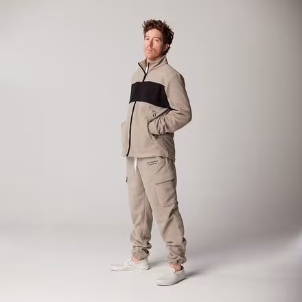 Apres Polar Fleece Cargo Pant - Men's