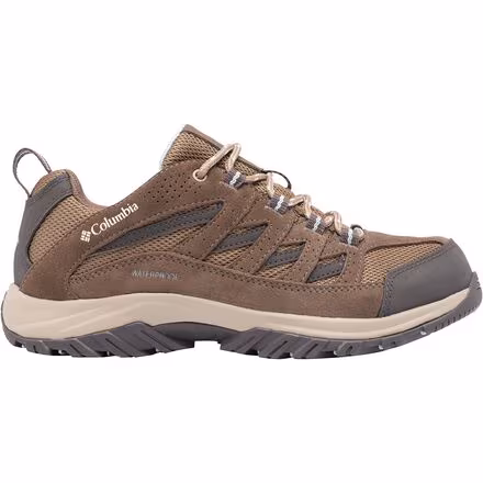 Crestwood Waterproof Hiking Shoe - Women's