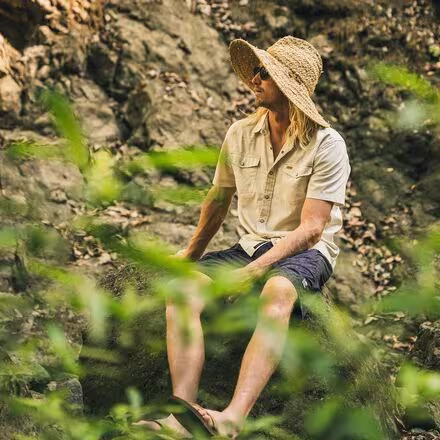 H Bar B Snap Shirt - Men's