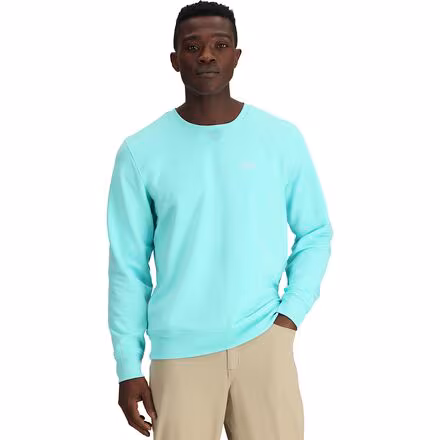 Essential Fleece Crew - Men's