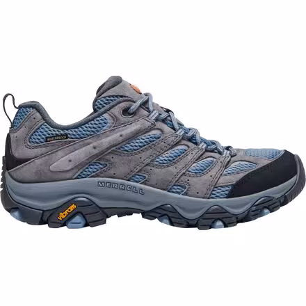 Moab 3 Waterproof Hiking Shoe - Wide - Women's
