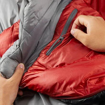 Solar Ultra 3 Sleeping Bag: 10F Synthetic