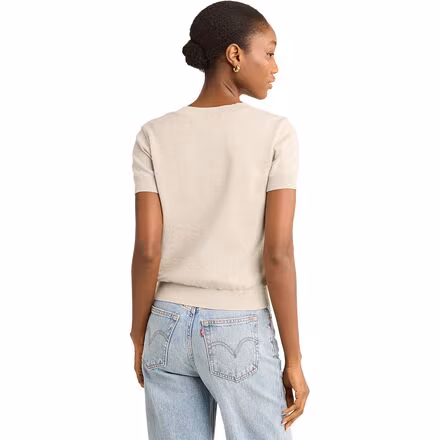 Coastal Sunset Pullover - Women's