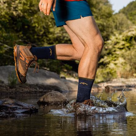 Hiker Boot Cushion Sock - Men's