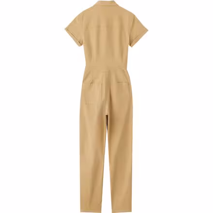 Pit Crew Jumpsuit - Women's