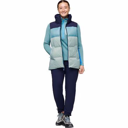 Solazo Down Vest - Women's