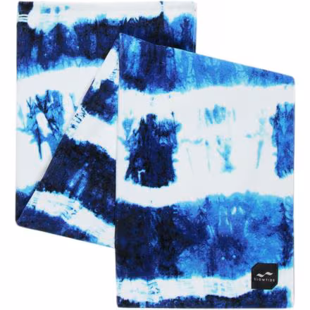 Indigo Sun Towel