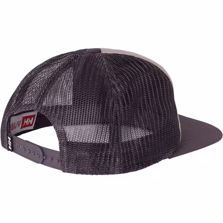 Flatbrim Trucker Cap