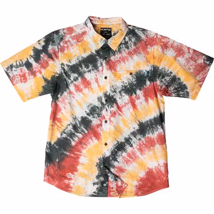 Excellent Adventure Short-Sleeve Shirt - Men's