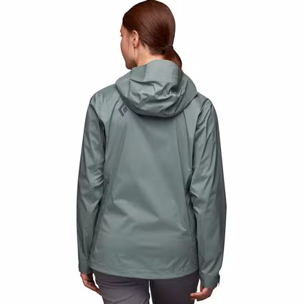 Stormline Stretch Rain Shell - Women's