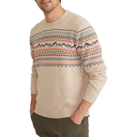 Archive Calama Sweater - Men's