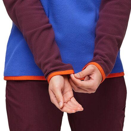 Amado Fleece Pullover - Women's