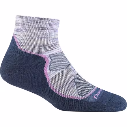 Light Hiker 1/4 Lightweight Cushion Sock - Women's