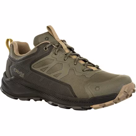 Katabatic Low B-DRY Hiking Shoe - Men's