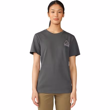 MHW Mountain Short-Sleeve Shirt - Women's