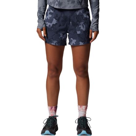 Dynama 4in Short - Women's